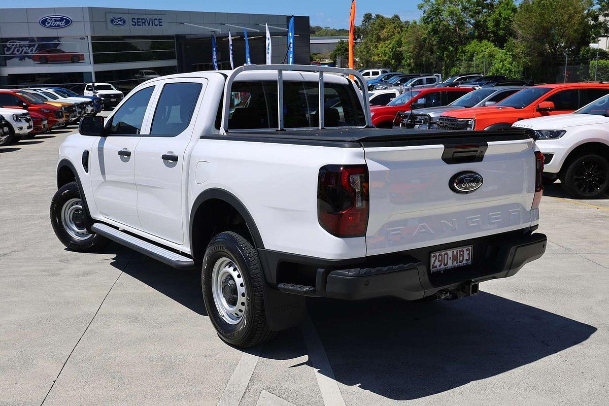 2024 Ford Ranger XL Hi-Rider Rear Wheel Drive 2.0L