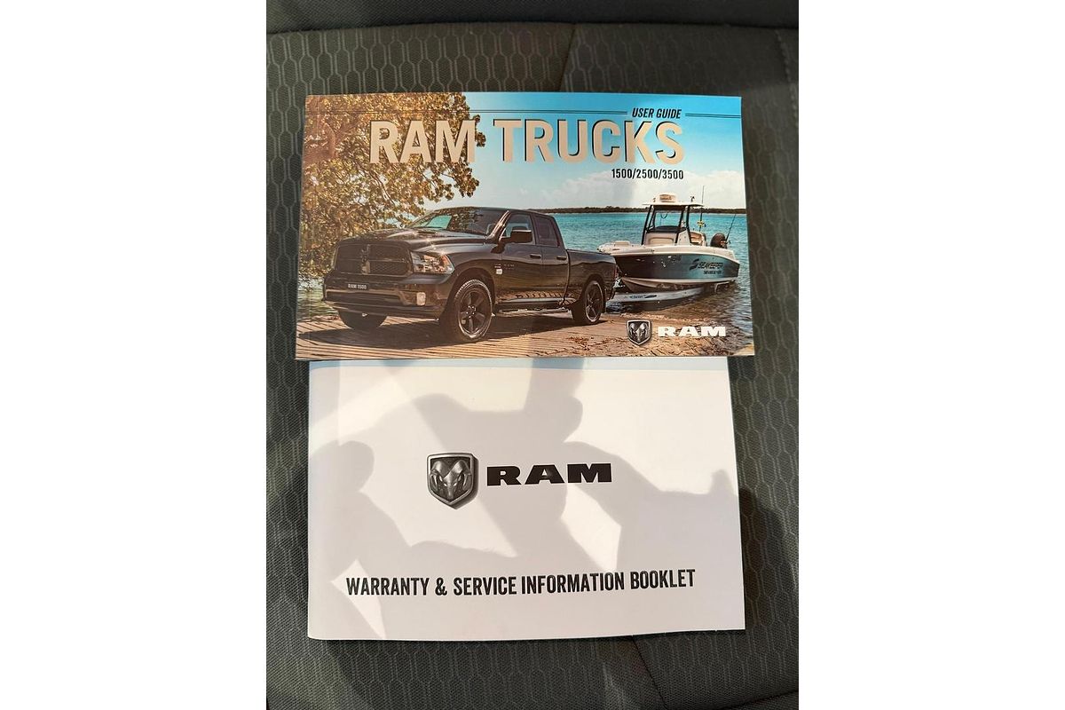 2020 RAM 1500 Express DS 4X4 SWB