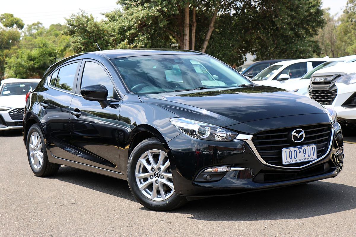 2019 Mazda 3 Maxx Sport BN Series