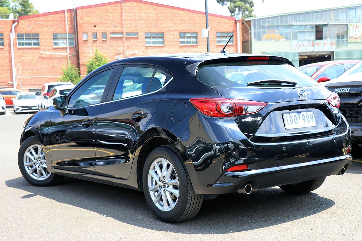 2019 Mazda 3 Maxx Sport BN Series