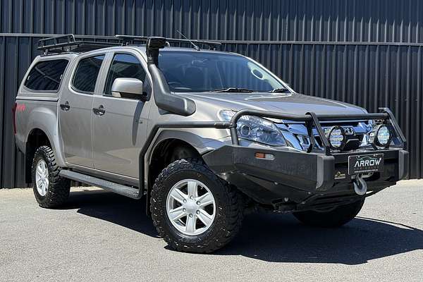 2015 Isuzu D-MAX LS-M 4X4