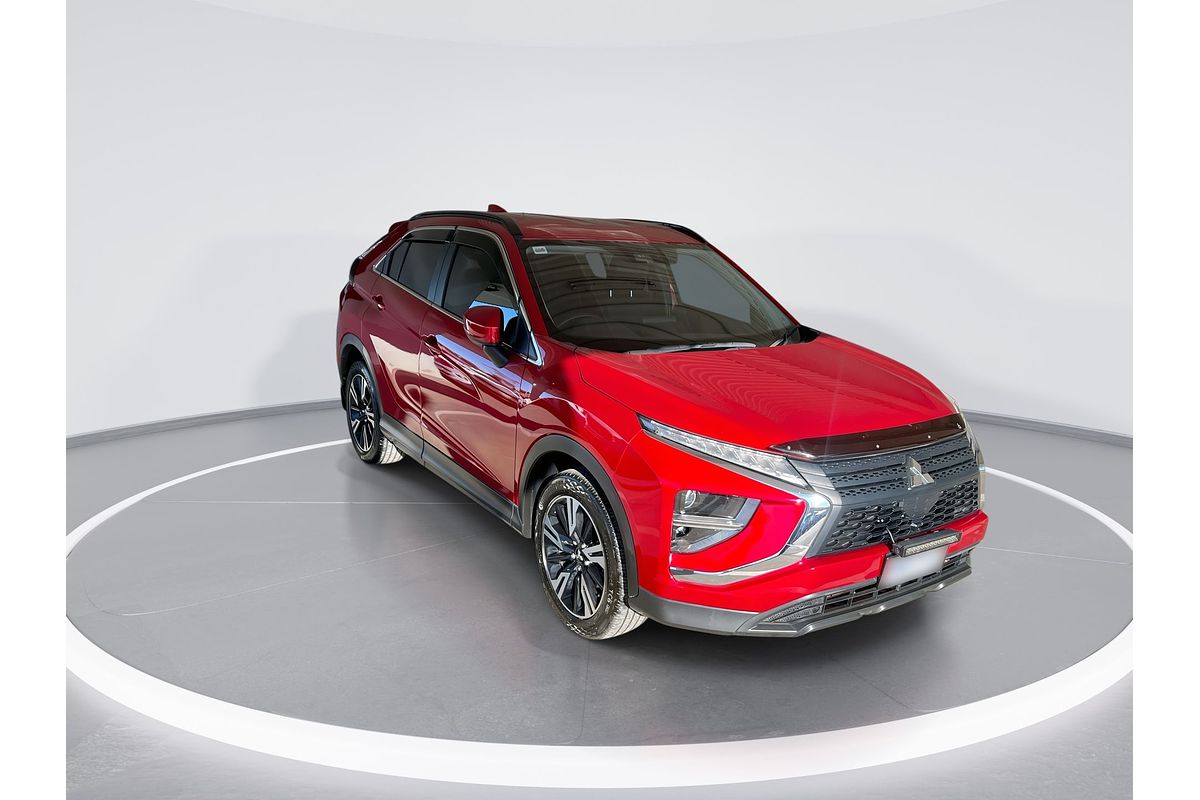 2022 Mitsubishi Eclipse Cross LS YB