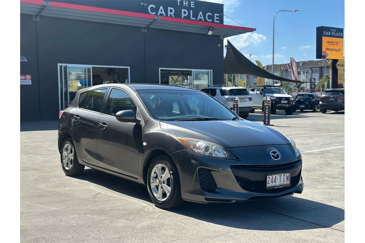2013 Mazda 3 Neo BL Series 2