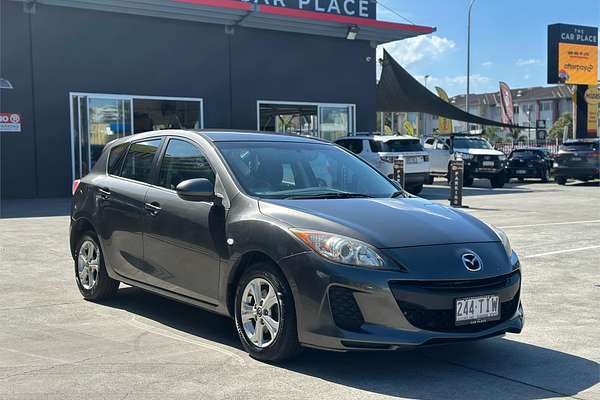 2013 Mazda 3 Neo BL Series 2