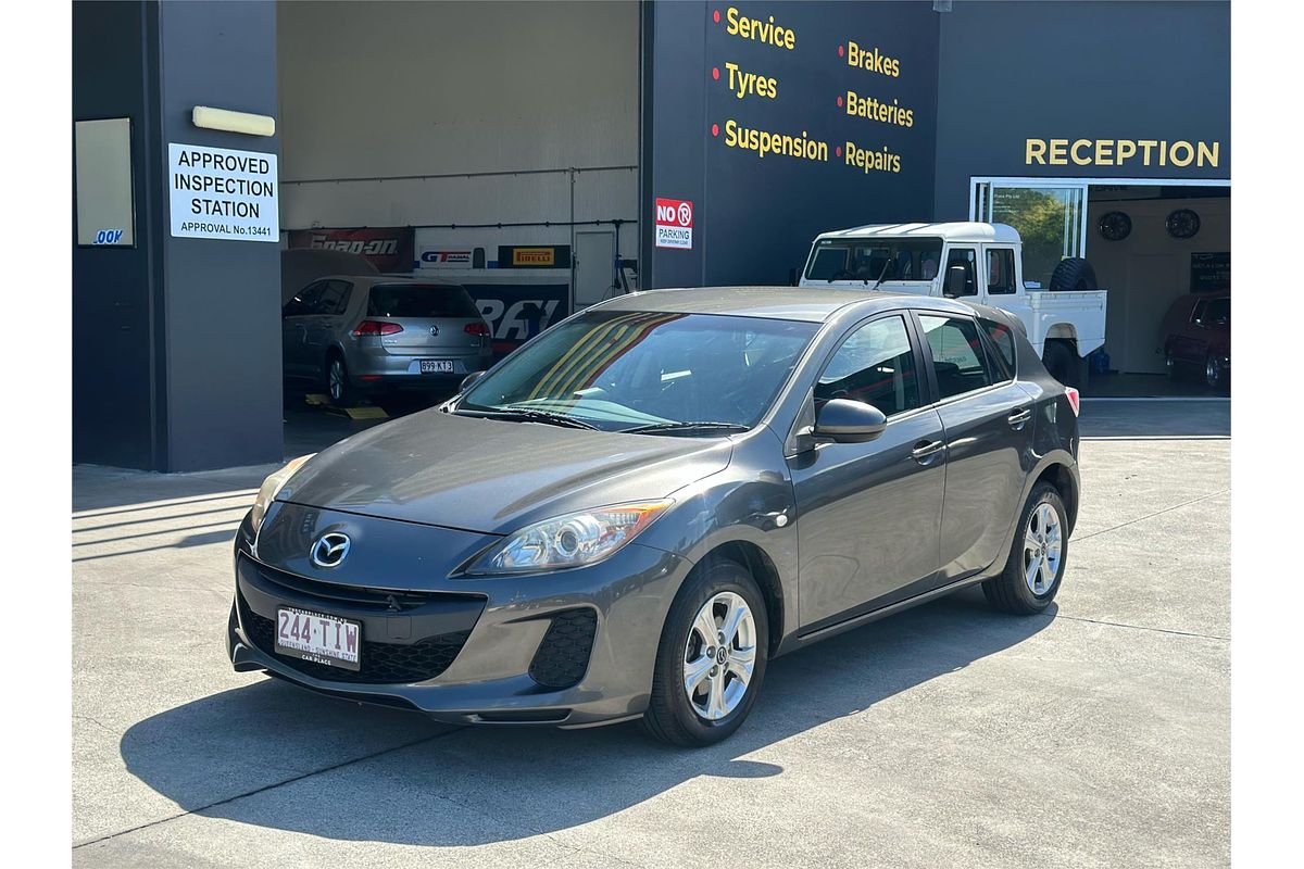 2013 Mazda 3 Neo BL Series 2