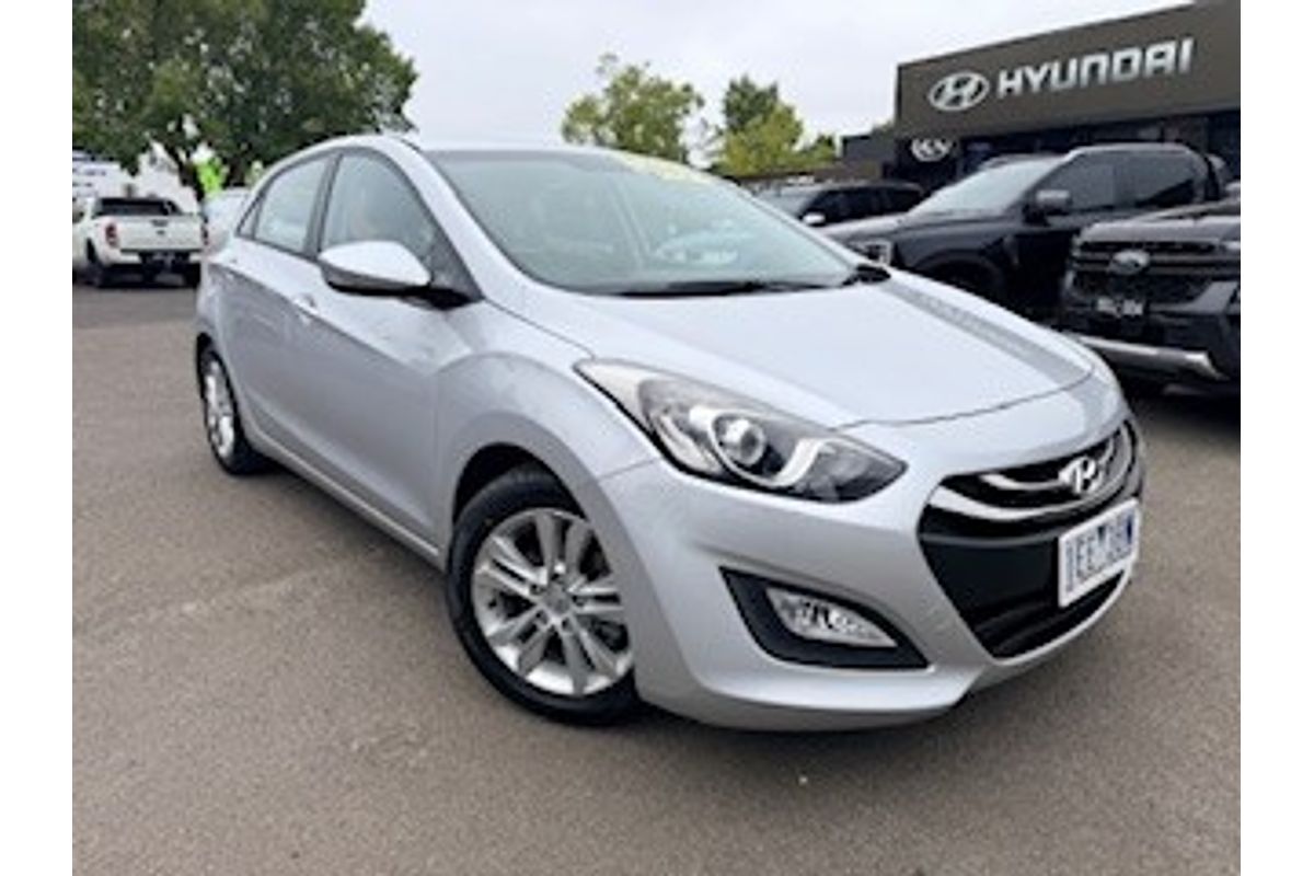 2014 Hyundai i30 SE GD2