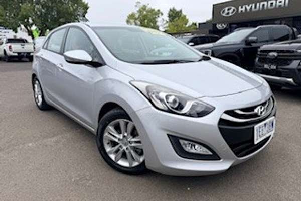 2014 Hyundai i30 SE GD2