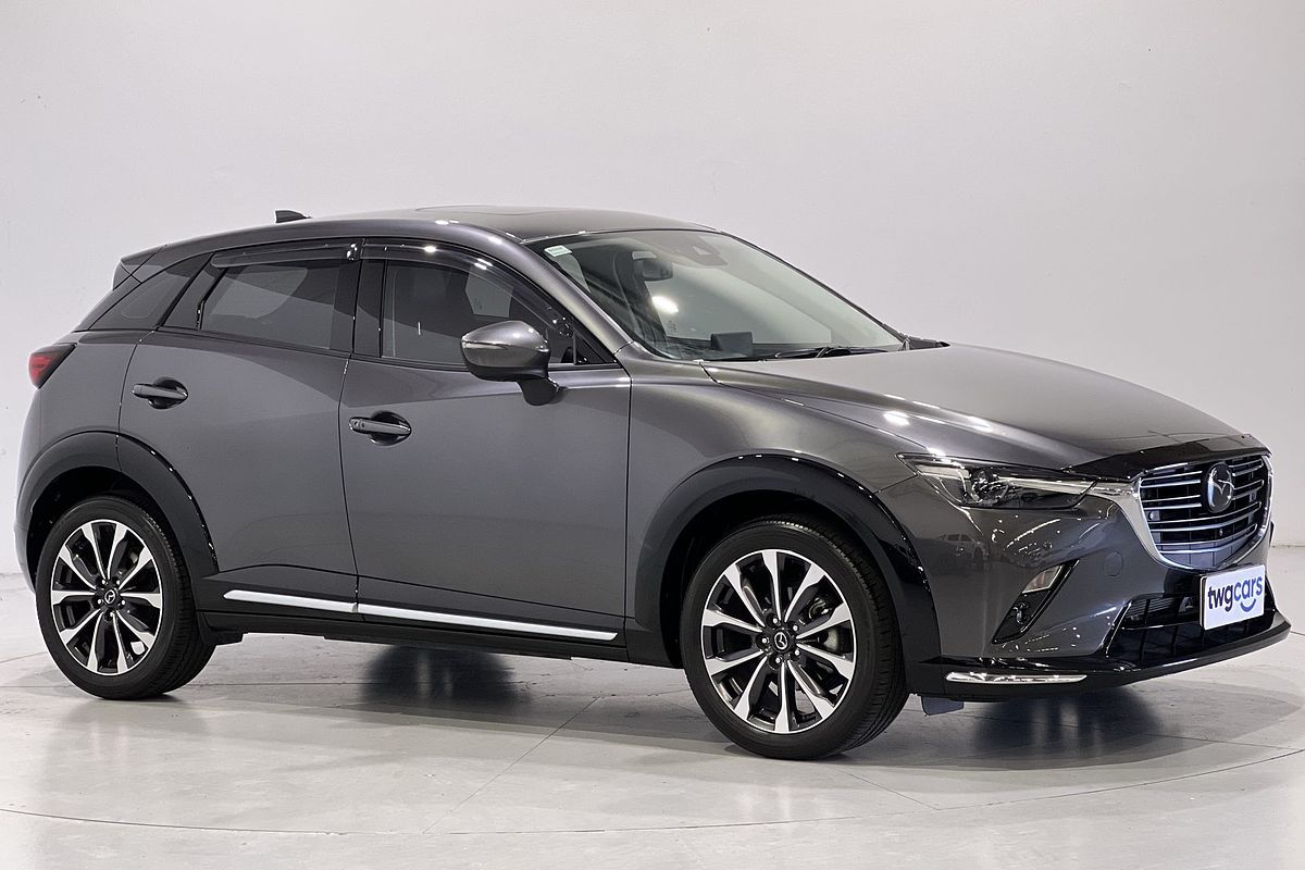 2022 Mazda CX-3 Akari DK