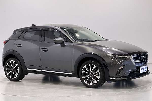 2022 Mazda CX-3 Akari DK