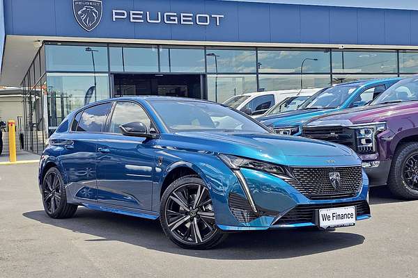 2025 Peugeot 308 GT Hybrid P51