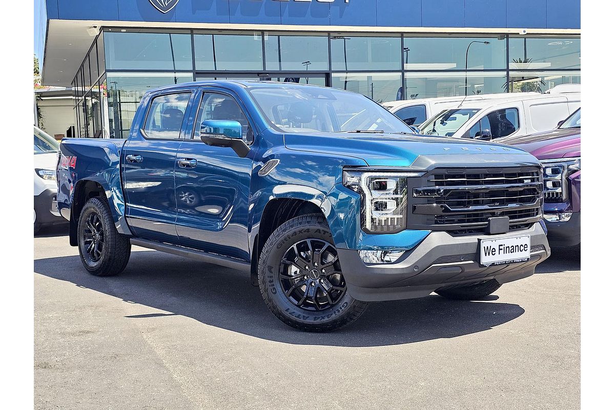 2025 Foton Tunland V7-C P4 4X4