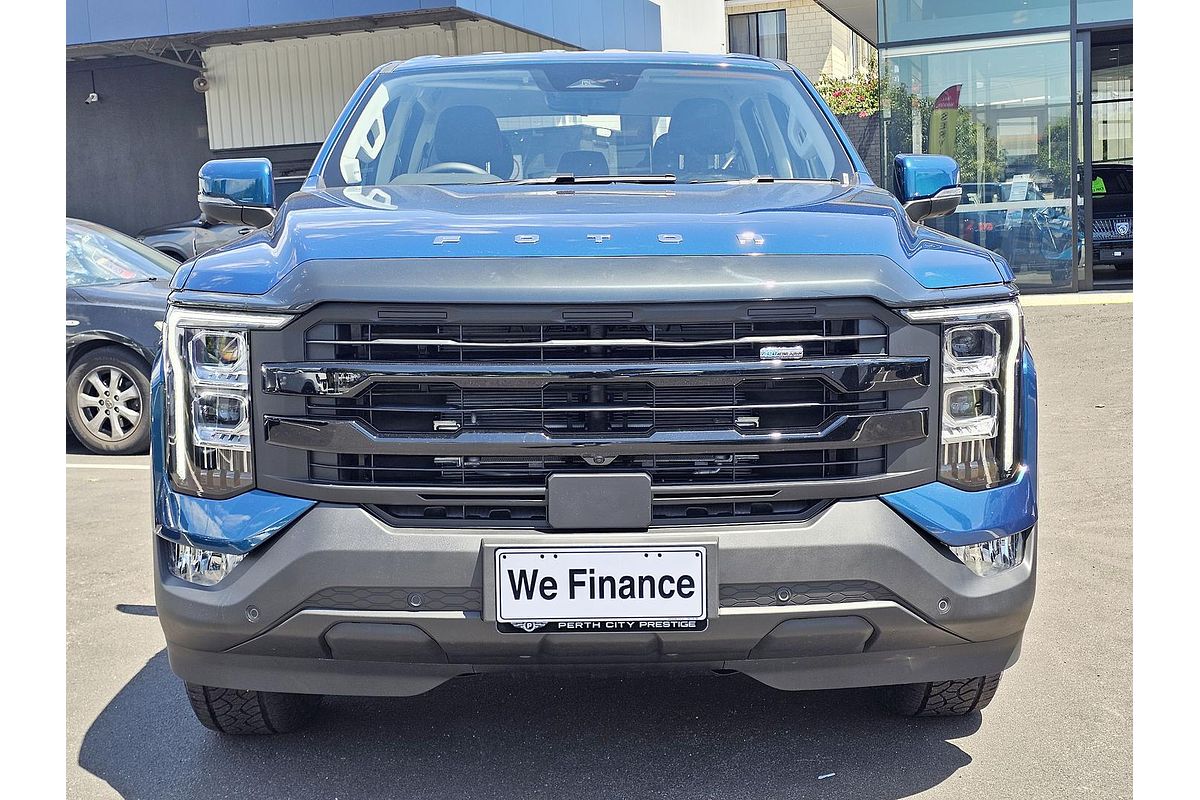 2025 Foton Tunland V7-C P4 4X4