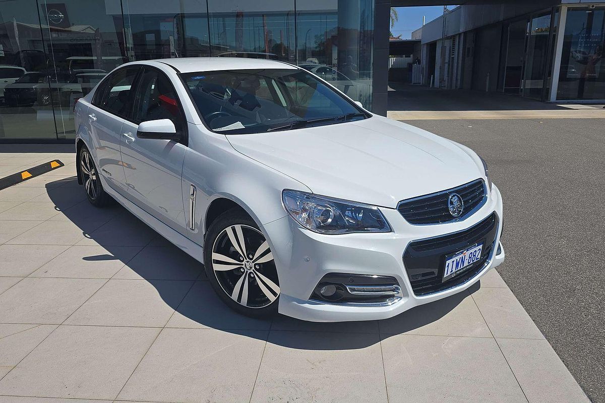 2014 Holden Commodore SV6 Storm VF