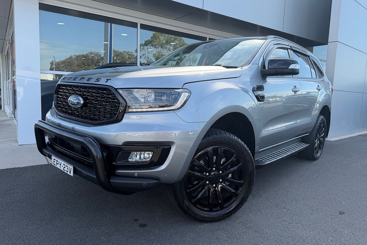 2021 Ford Everest Sport UA II 2.0L