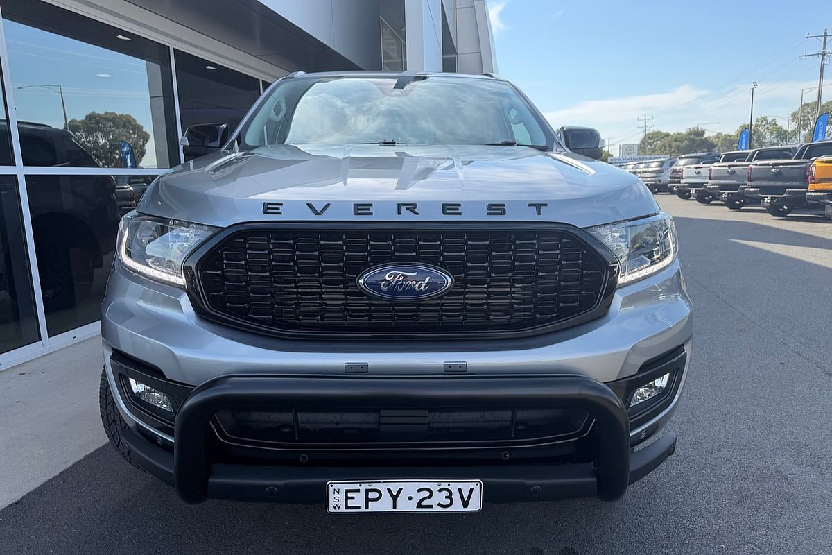 2021 Ford Everest Sport UA II 2.0L