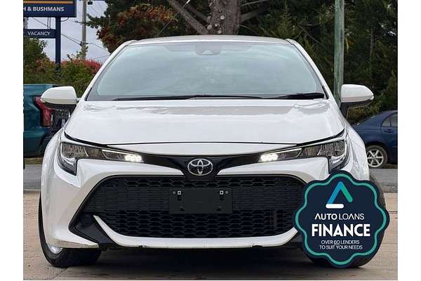 2021 Toyota Corolla Ascent Sport MZEA12R