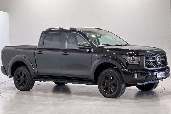 2025 GWM Cannon Alpha Ultra PHEV P05 4X4