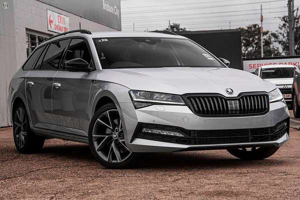 2024 SKODA Superb 206TSI SportLine NP