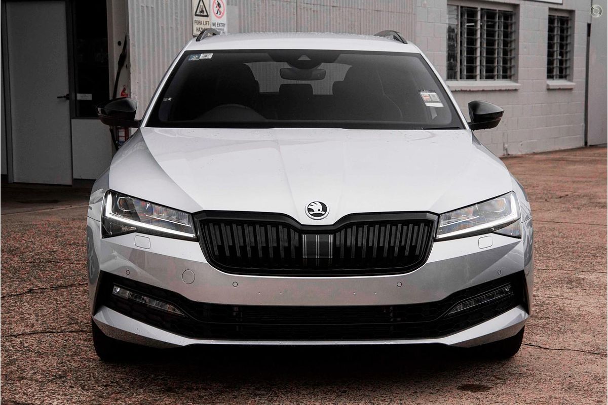 2024 SKODA Superb 206TSI SportLine NP