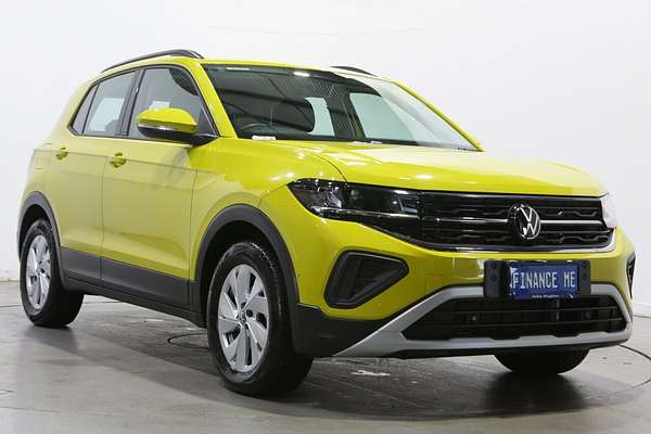 2024 Volkswagen T-Cross 85TSI Life D31