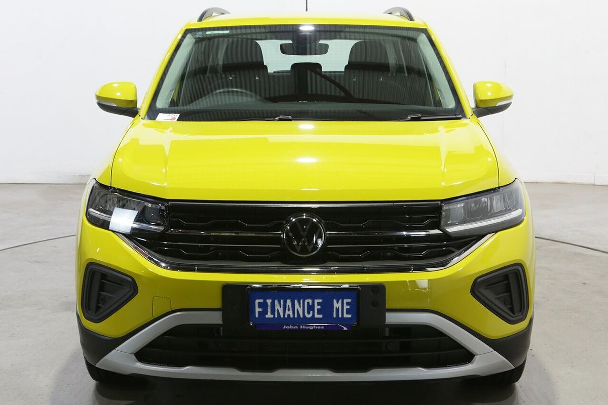 2024 Volkswagen T-Cross 85TSI Life D31