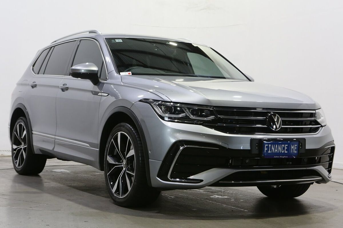 2024 Volkswagen Tiguan 162TSI R-Line Allspace 5N