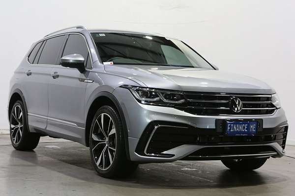 2024 Volkswagen Tiguan 162TSI R-Line Allspace 5N