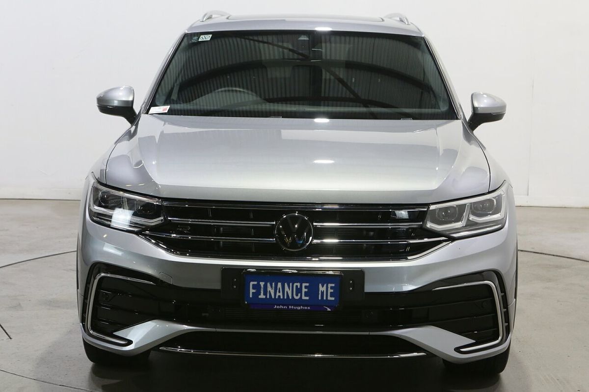 2024 Volkswagen Tiguan 162TSI R-Line Allspace 5N