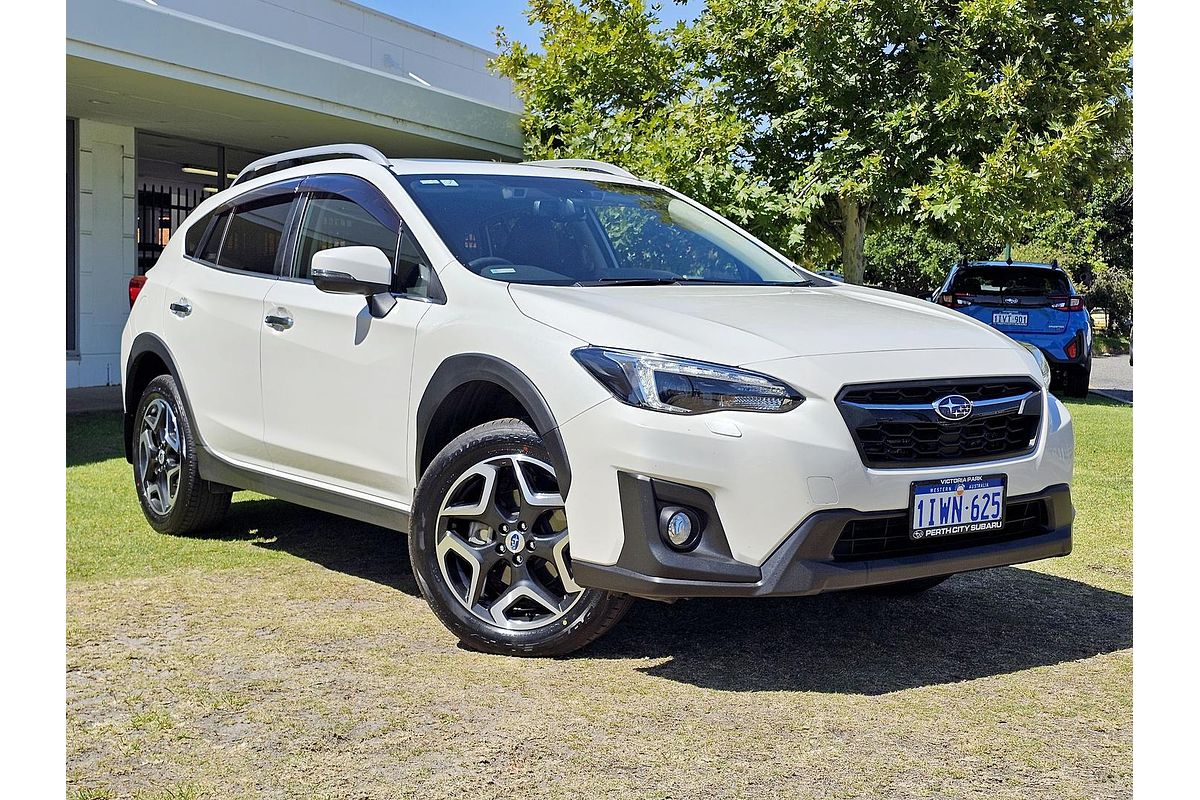2018 Subaru XV 2.0i-S G5X