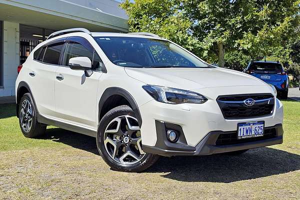 2018 Subaru XV 2.0i-S G5X