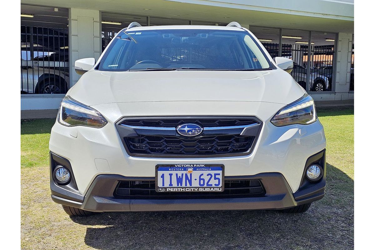 2018 Subaru XV 2.0i-S G5X