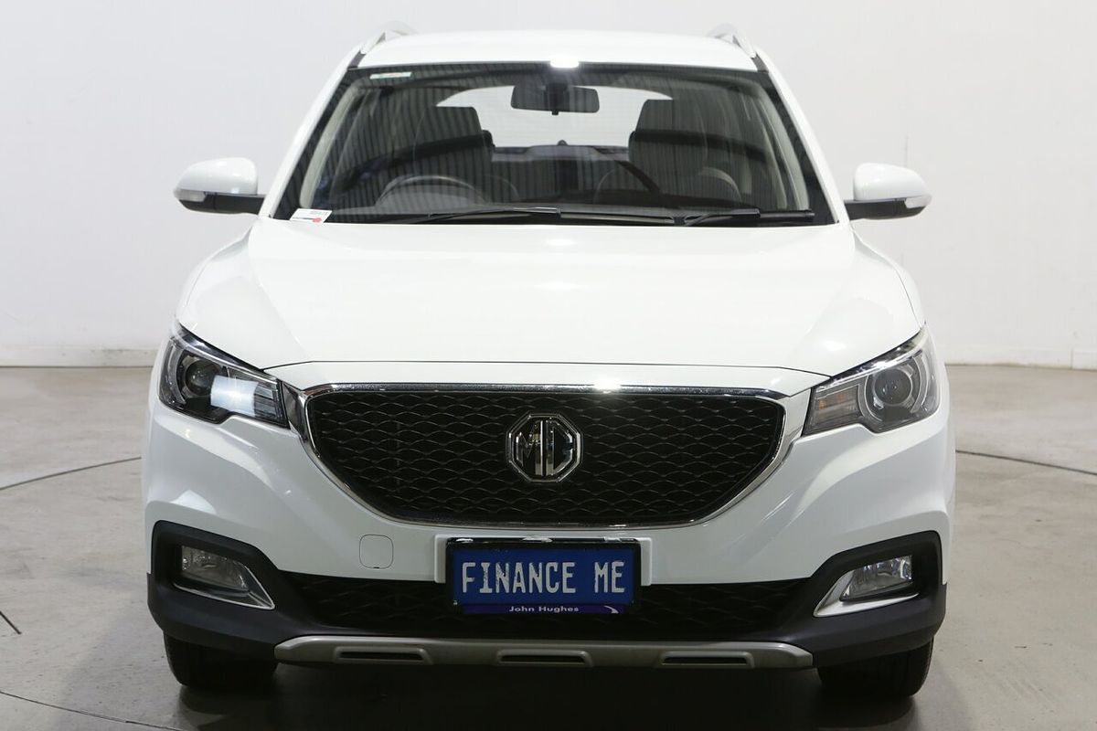 2024 MG ZS Excite AZS1