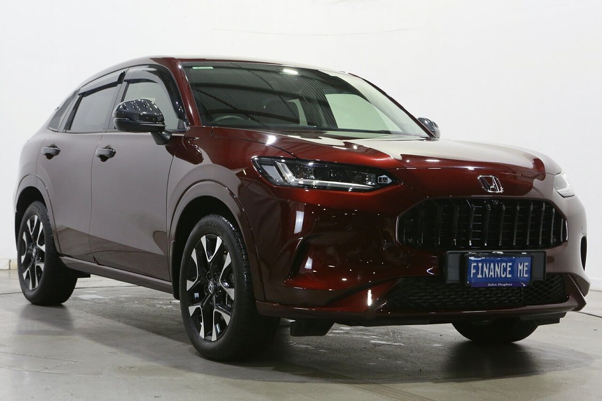 2024 Honda ZR-V VTi LX RZ