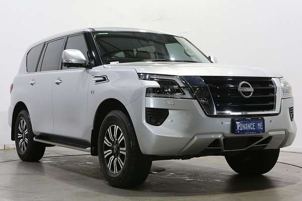 2023 Nissan Patrol Ti Y62