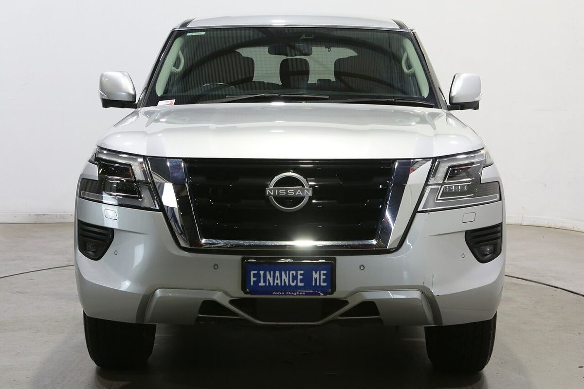 2023 Nissan Patrol Ti Y62