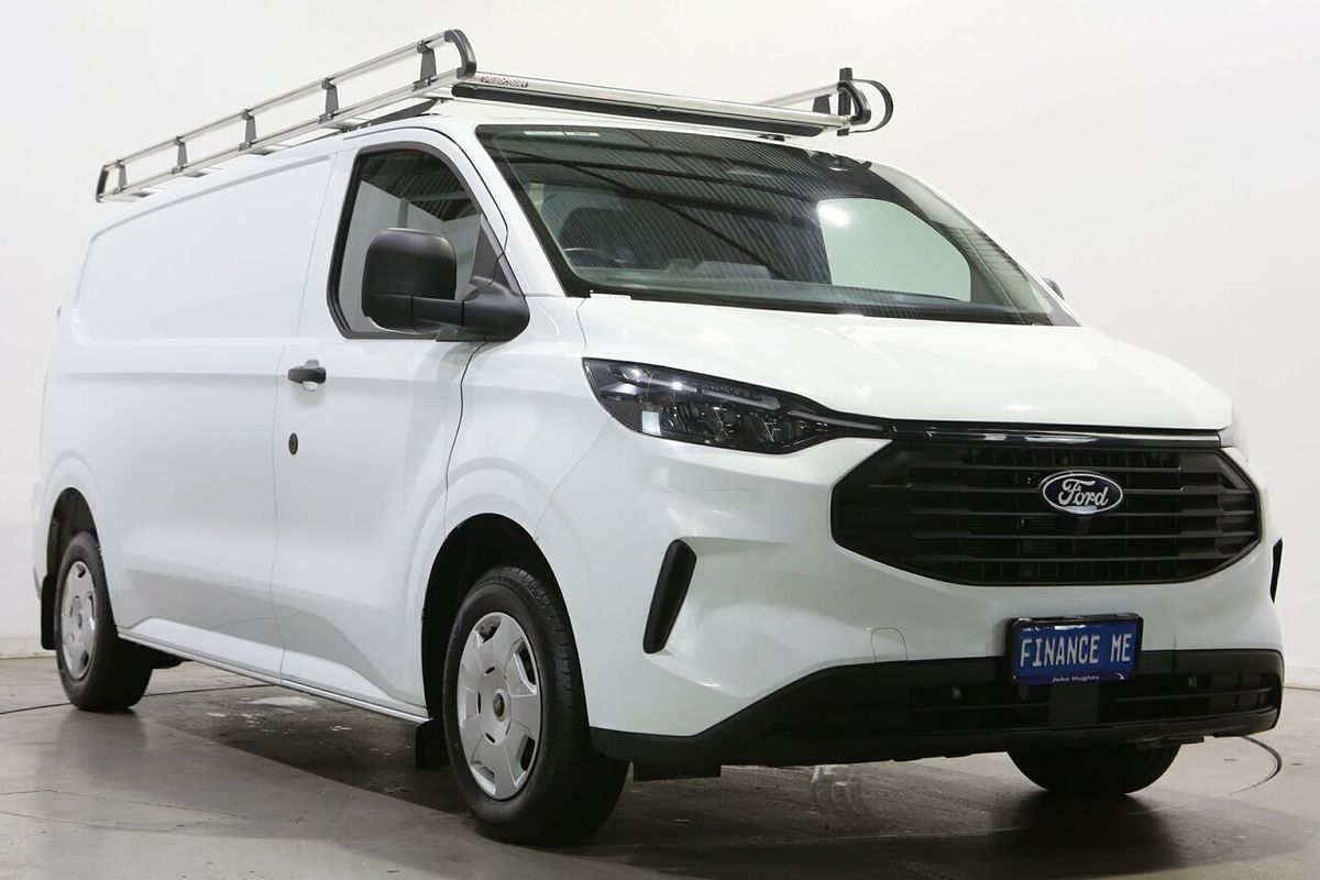 2024 Ford Transit Custom Trend 320L AV LWB Low Roof