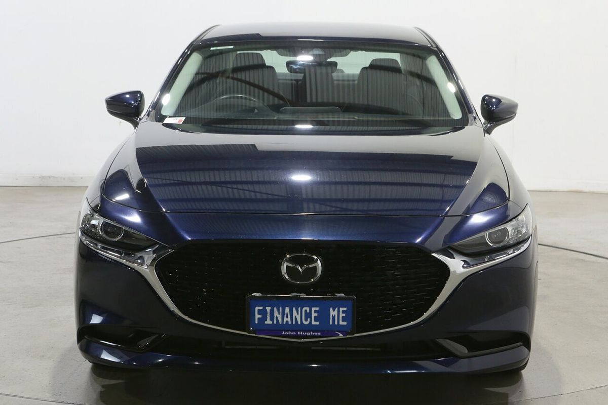 2021 Mazda 3 G20 Touring BP Series