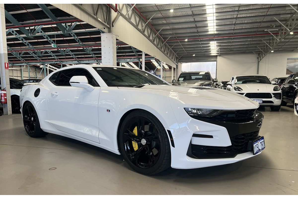 2019 Chevrolet Camaro 2SS