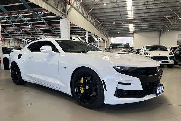 2019 Chevrolet Camaro 2SS