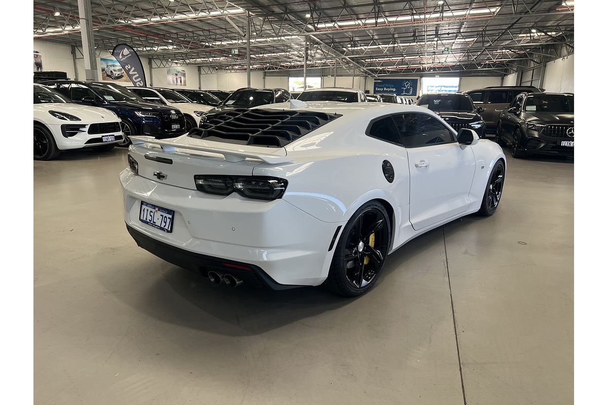 2019 Chevrolet Camaro 2SS