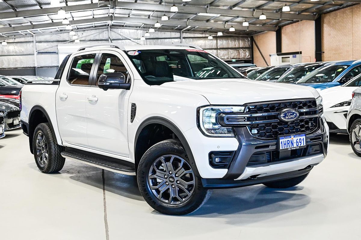 2022 Ford Ranger Wildtrak 4X4 2.0L