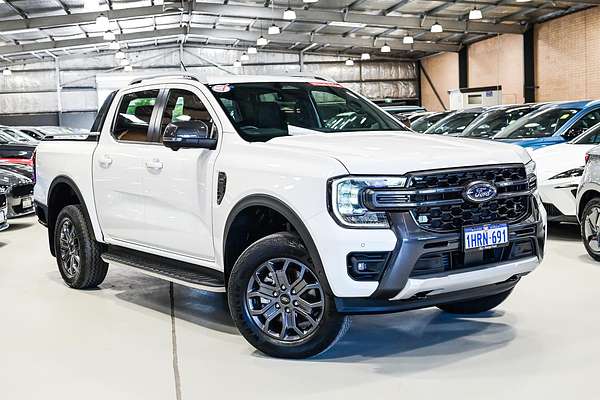 2022 Ford Ranger Wildtrak 4X4 2.0L
