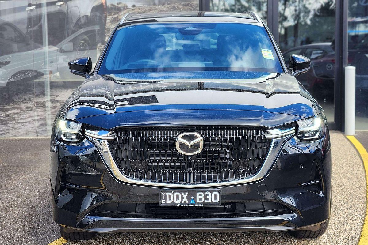 2024 Mazda CX-80 D50e Azami KL