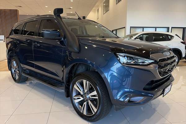 2023 Isuzu MU-X LS-T