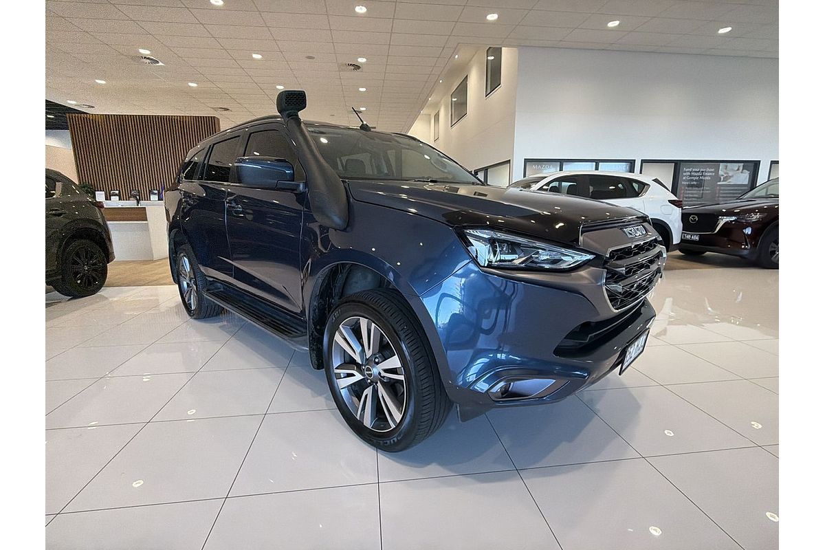 2023 Isuzu MU-X LS-T