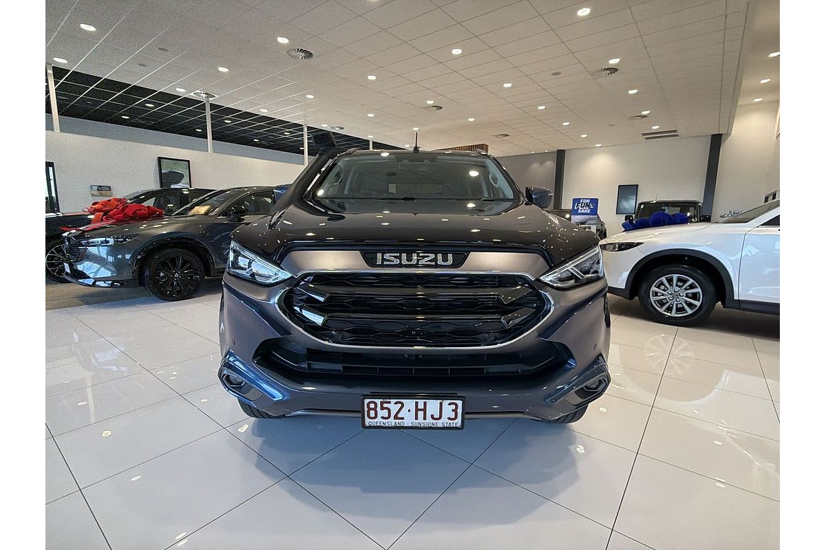 2023 Isuzu MU-X LS-T