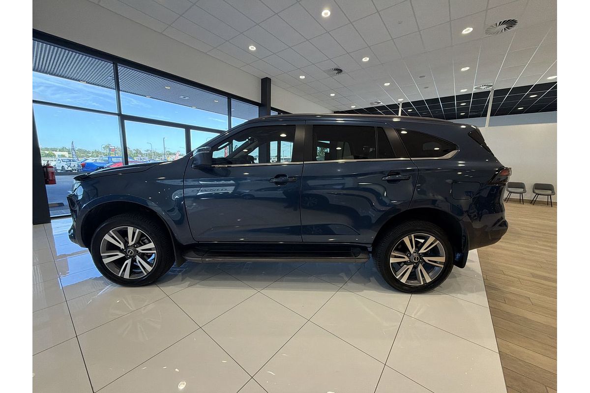 2023 Isuzu MU-X LS-T