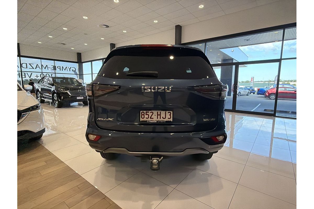 2023 Isuzu MU-X LS-T