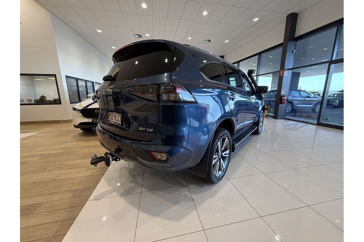 2023 Isuzu MU-X LS-T