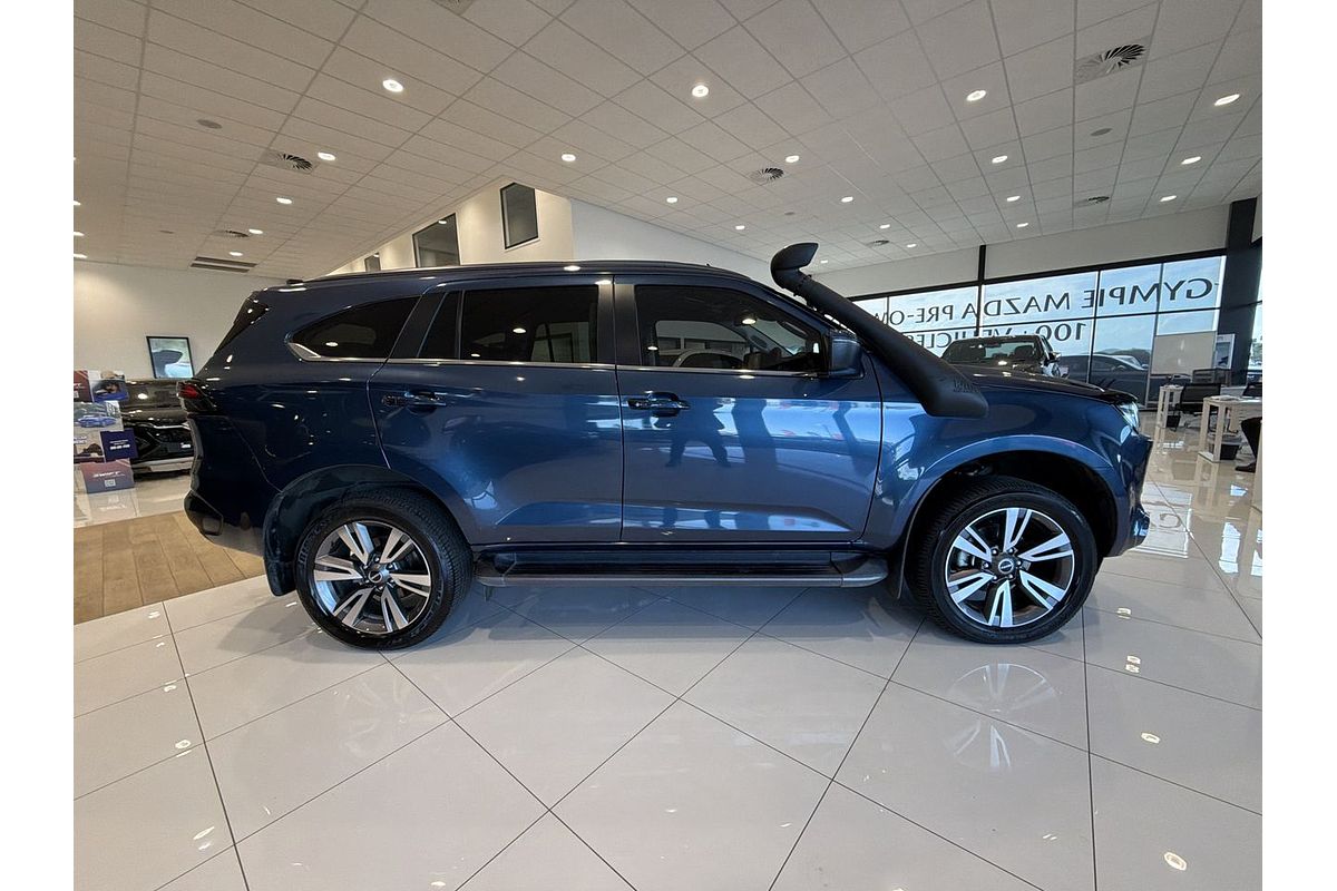 2023 Isuzu MU-X LS-T